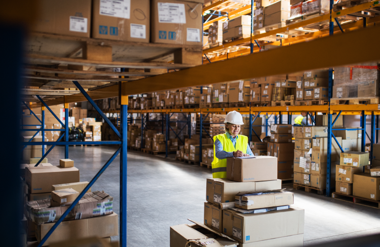 warehousing